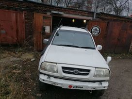 SUV   Suzuki Escudo 1999 , 550000 , 