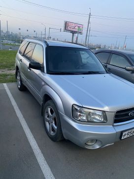 SUV   Subaru Forester 2004 , 810000 , 