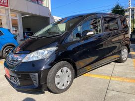    Honda Freed 2016 , 815000 , 