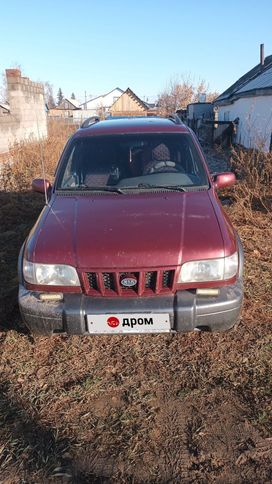 SUV   Kia Sportage 2006 , 540000 , 