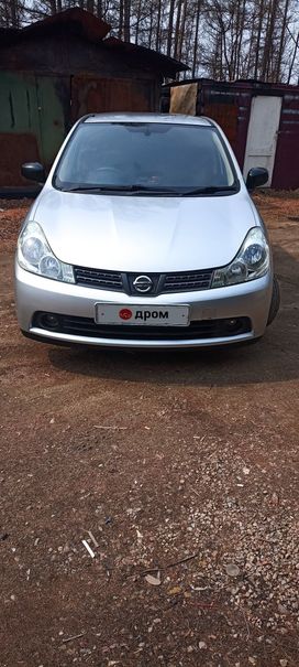  Nissan Wingroad 2009 , 675000 , 