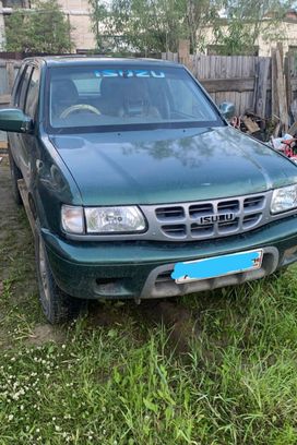 SUV   Isuzu Wizard 2000 , 500000 , 