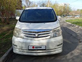    Toyota Alphard 2007 , 1199000 , 