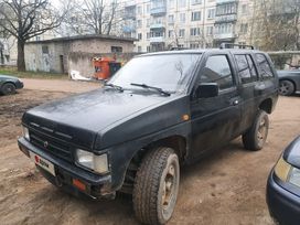 SUV   Nissan Terrano 1991 , 120000 , 