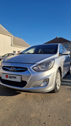  Hyundai Solaris 2011 , 695000 , 