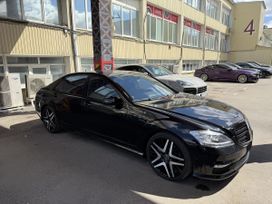  Mercedes-Benz S-Class 2007 , 1350000 , 