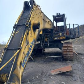   Komatsu PC1250-7 2008 , 3900000 , 