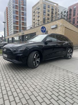 SUV   Audi Q8 2019 , 4700000 , 