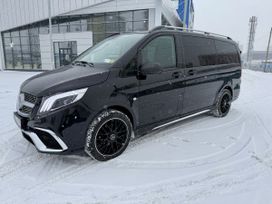    Mercedes-Benz V-Class 2019 , 4490000 , 