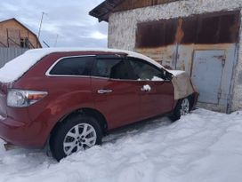 SUV   Mazda CX-7 2007 , 400000 , 