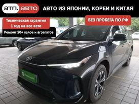 SUV   Toyota bZ4X 2022 , 2762600 , 