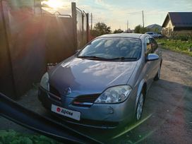  Nissan Primera 2001 , 348000 , 