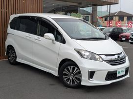    Honda Freed 2016 , 655000 , 