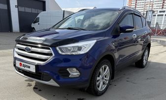 SUV   Ford Kuga 2017 , 1390000 , 