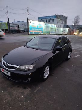  Subaru Impreza 2008 , 799000 , 