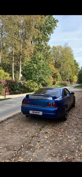  Nissan Skyline 1994 , 1100000 , 