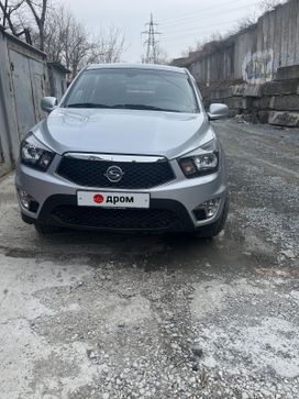  SsangYong Korando Sports 2012 , 850000 , 