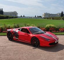  458 Italia, 2011