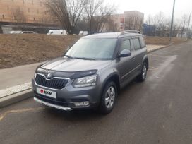 SUV   Skoda Yeti 2014 , 1150000 , 
