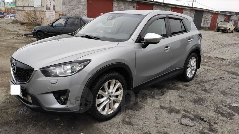 SUV   Mazda CX-5 2013 , 1750000 , 
