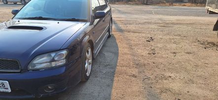  Subaru Legacy B4 2002 , 400000 , 