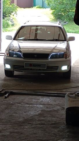  Toyota Mark II Wagon Qualis 1999 , 690000 , 