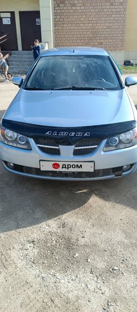  Nissan Almera 2005 , 430000 , 