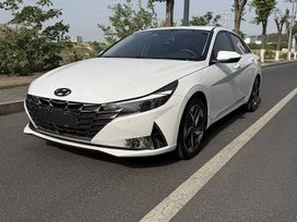  Hyundai Elantra 2021 , 1390000 , 