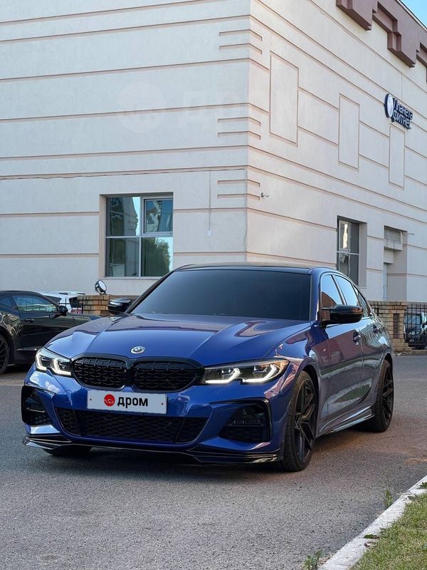  BMW 3-Series 2019 , 3700000 , 