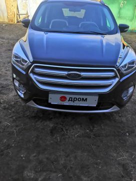  Kuga, 2017