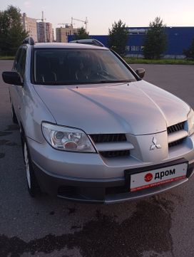 SUV   Mitsubishi Outlander 2006 , 630000 , 