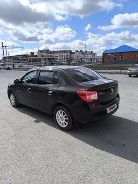  Renault Logan 2015 , 600000 , 