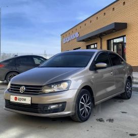  Volkswagen Polo 2016 , 680000 , 