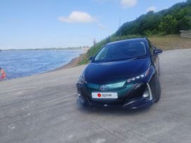  Toyota Prius PHV 2017 , 2100000 , 