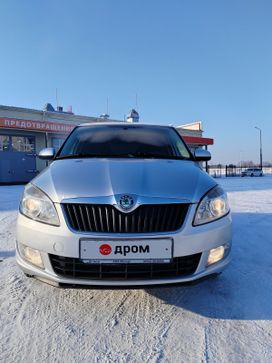  Skoda Fabia 2010 , 509000 , 