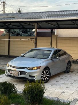  Chevrolet Malibu 2017 , 1175000 , 