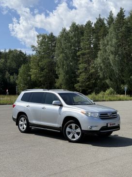 SUV   Toyota Highlander 2012 , 1850000 , 