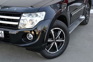 SUV   Mitsubishi Pajero 2008 , 1349000 , 