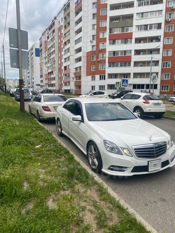  Mercedes-Benz E-Class 2013 , 1720000 , 