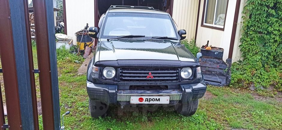 3  Mitsubishi Pajero 1997 , 750000 , 