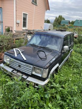 SUV   SsangYong Korando Family 1990 , 220000 , 