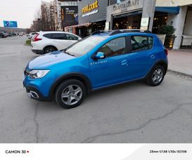  Renault Sandero Stepway 2018 , 1190000 , 