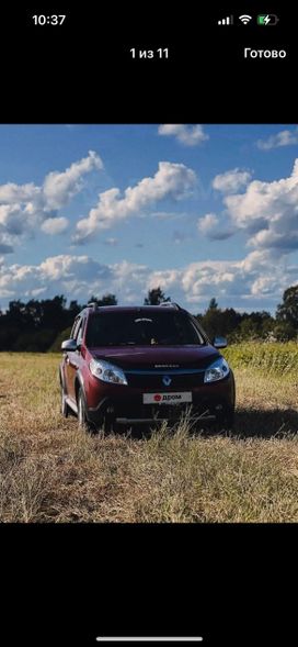  Renault Sandero Stepway 2012 , 850000 , 
