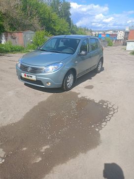  Renault Sandero 2012 , 590000 , 