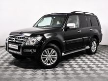  Pajero, 2017