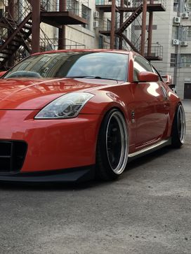  Nissan 350Z 2002 , 2500000 , 