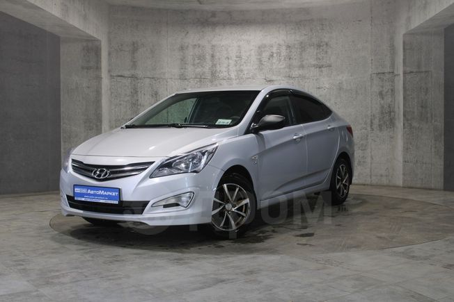  Hyundai Solaris 2016 , 810000 , 