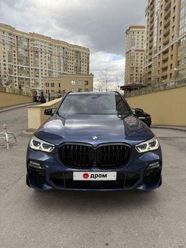 SUV   BMW X5 2018 , 6400000 , 