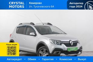  Renault Sandero Stepway 2019 , 1149000 , 