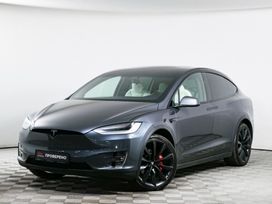 SUV   Tesla Model X 2019 , 5330000 , 